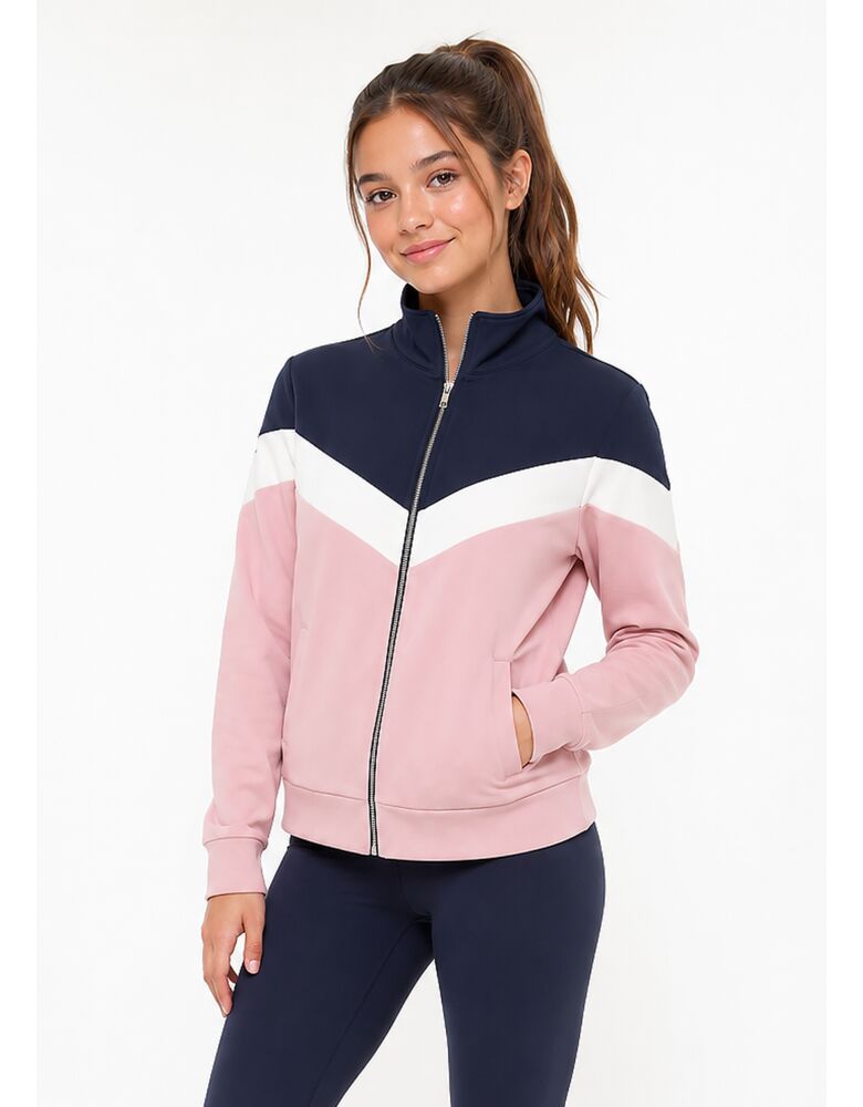SLX Youth & Adult Ridgeway Track Jacket Thumbnail