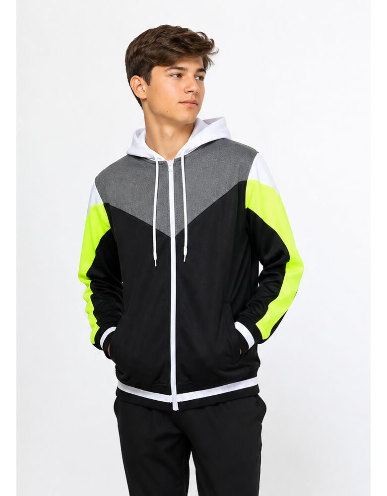SLX Youth & Adult Rift Track Jacket Thumbnail