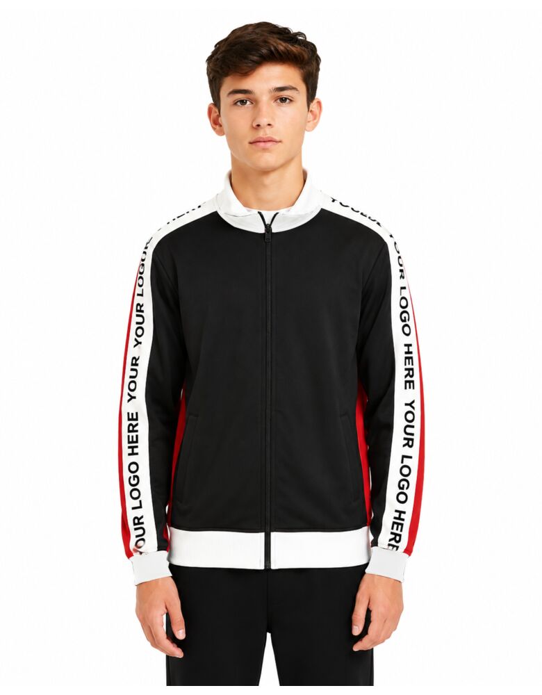 SLX Youth & Adult Orbit Track Jacket Thumbnail