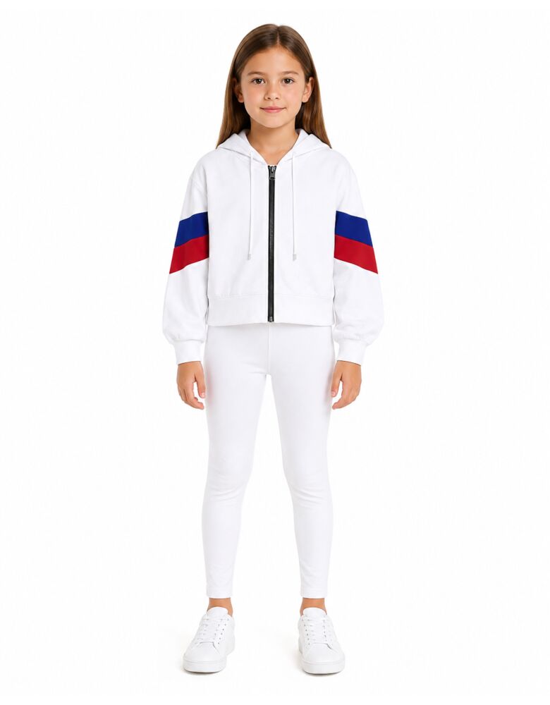 SLX Youth & Adult Duet Track Jacket Thumbnail