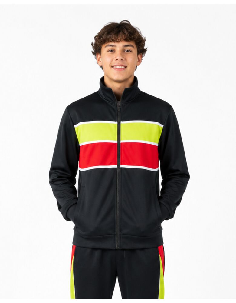 SLX Youth & Adult Pace Track Jacket Thumbnail