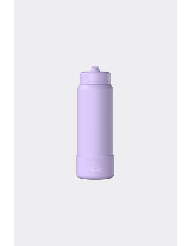 Hydrapeak® Sport Boot Water Bottle w/Straw Lid - 26oz Thumbnail