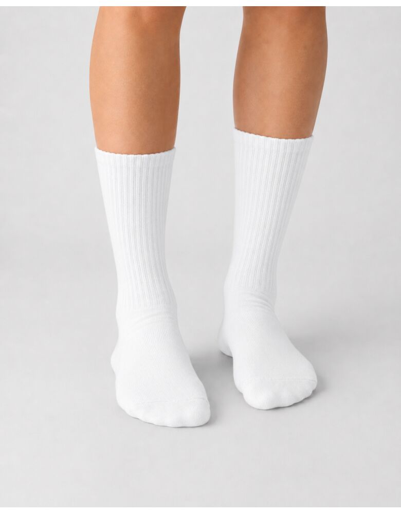 Cotton Crew Socks Thumbnail