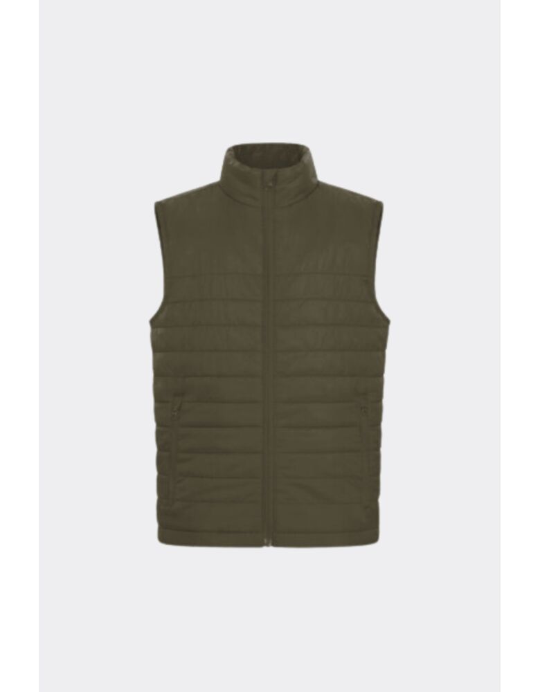 Youth Lightweight Puff Vest Thumbnail