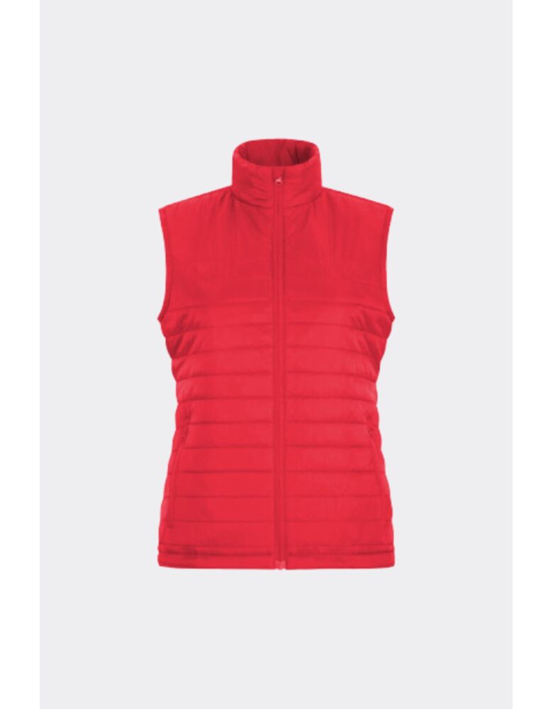 Ladies Lightweight Puff Vest Thumbnail