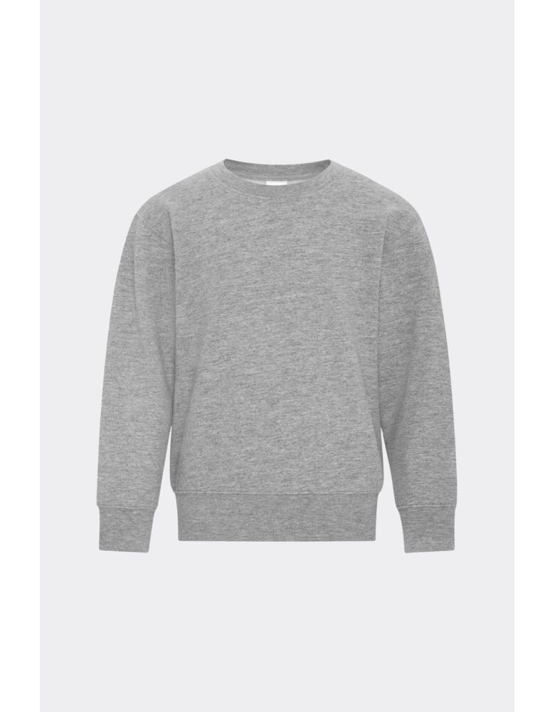 Youth Soft Fleece Crewneck Thumbnail