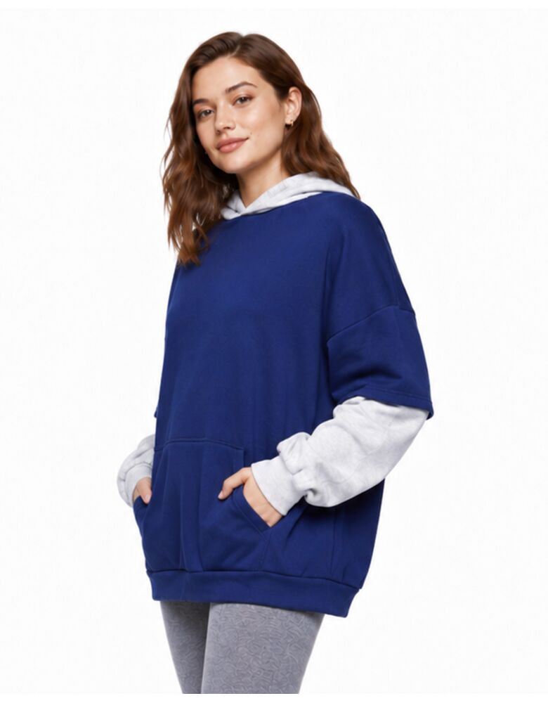 SLX 2-in-1 Unisex Youth & Adult Groovy Hoodie Thumbnail