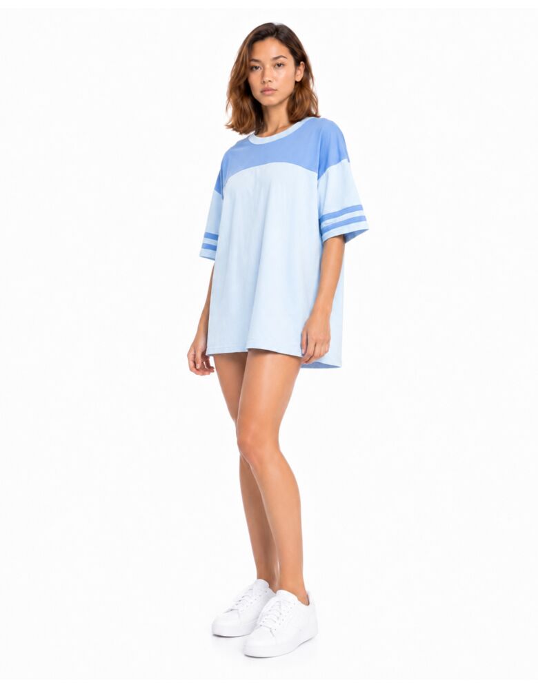 SLX Colourblock Retro  Youth & Adult T-Shirt Thumbnail