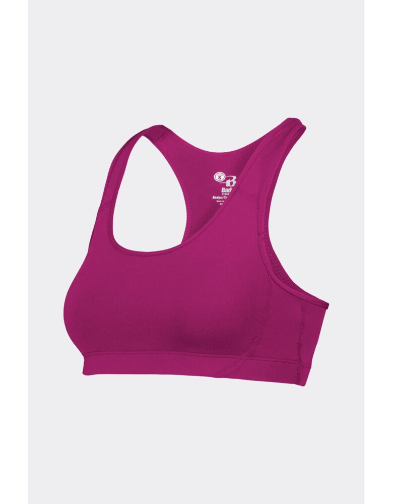 Girls Compression Bra Thumbnail
