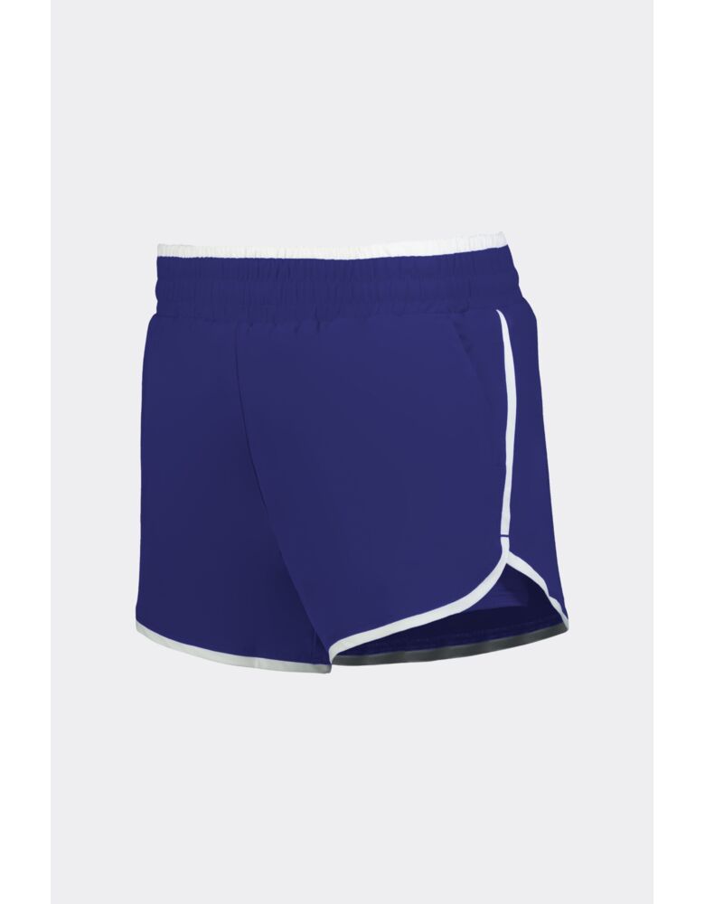 Girls Court Shorts Thumbnail