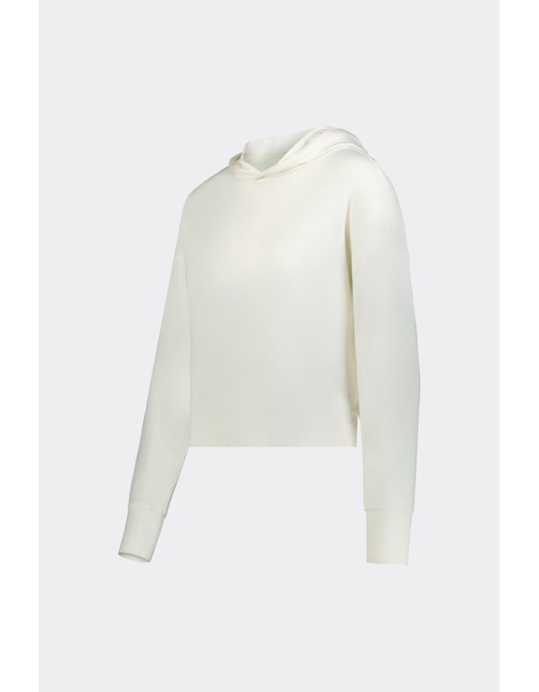 Girls Effortless Crop Hoodie  Thumbnail
