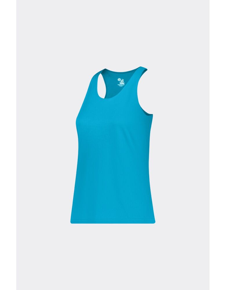 Girls Racerback Performance Tank Thumbnail