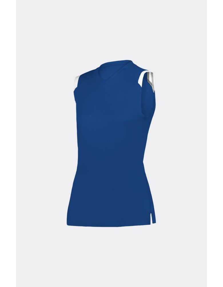 Girls Rise Sleeveless Tank Jersey Thumbnail