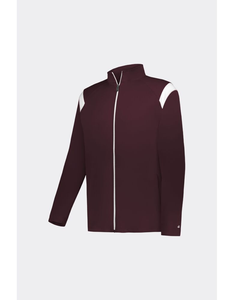Youth Rise Warm-Up Jacket Thumbnail