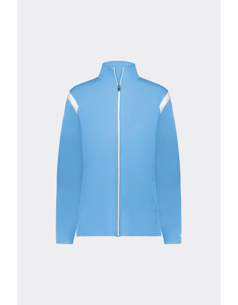 Ladies Rise Warm-Up Jacket Thumbnail