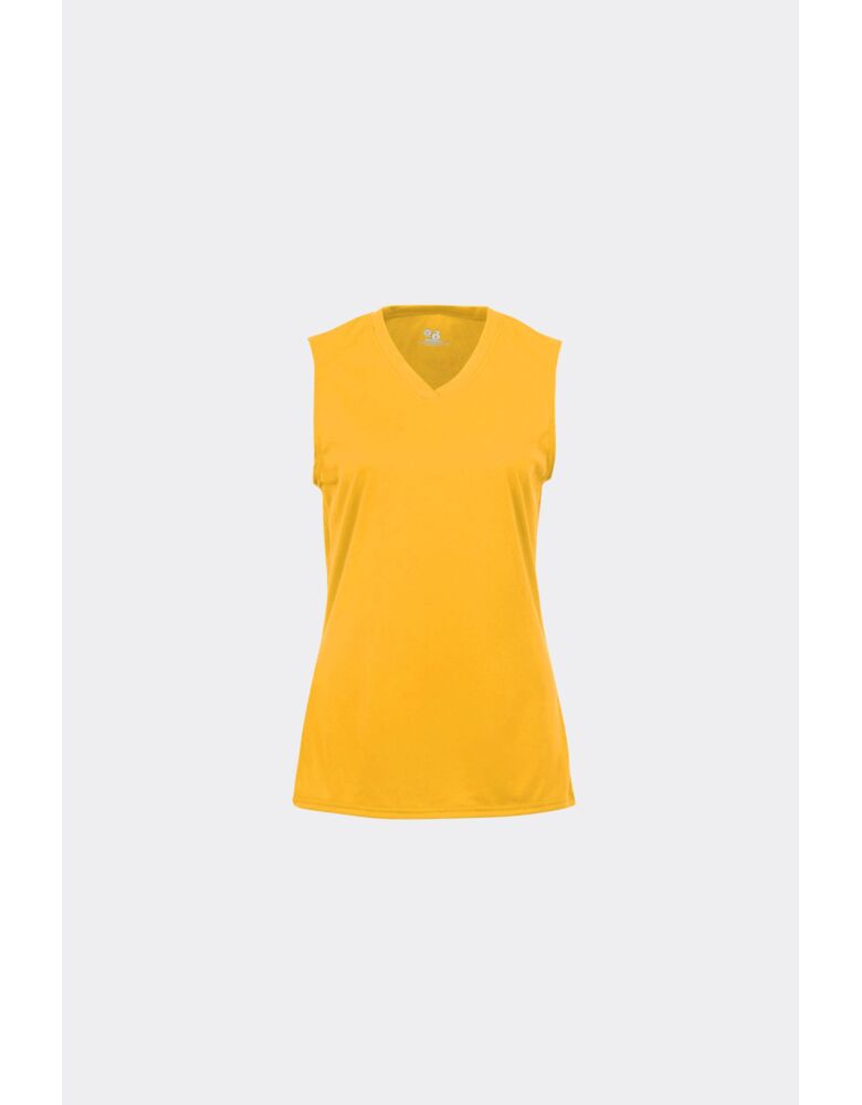 Girls Sleeveless Performance Tank Thumbnail