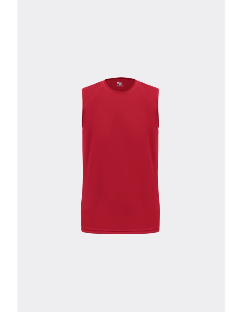 Unisex Sleeveless Performance Tank Thumbnail