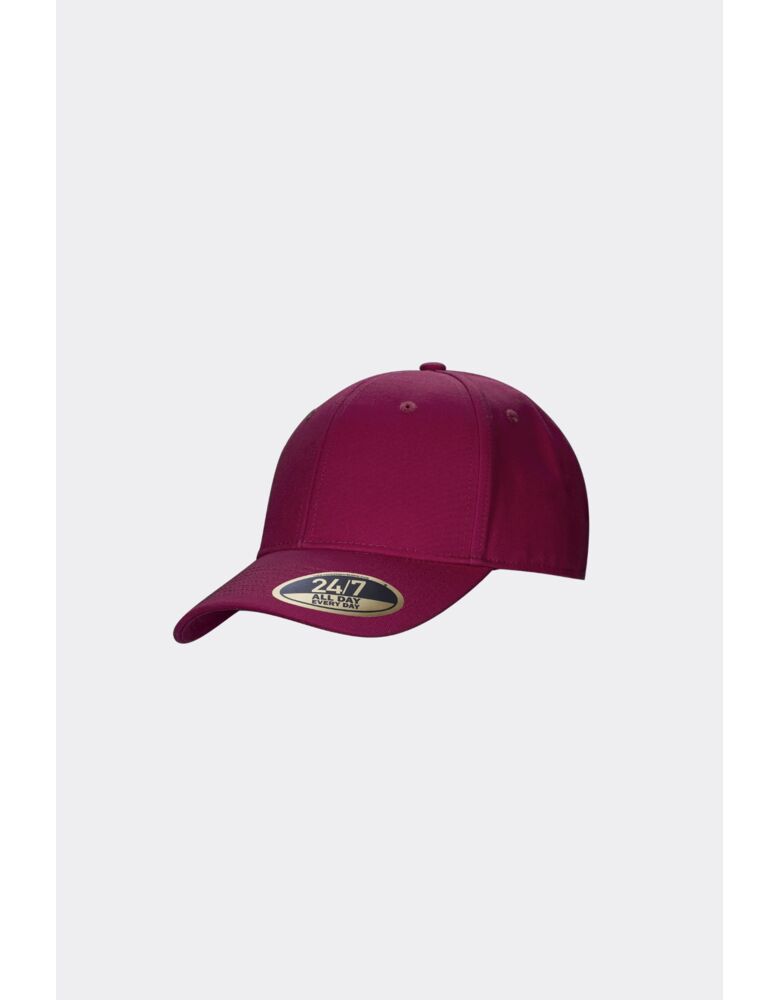 Unisex Snapback Cotton Cap Thumbnail