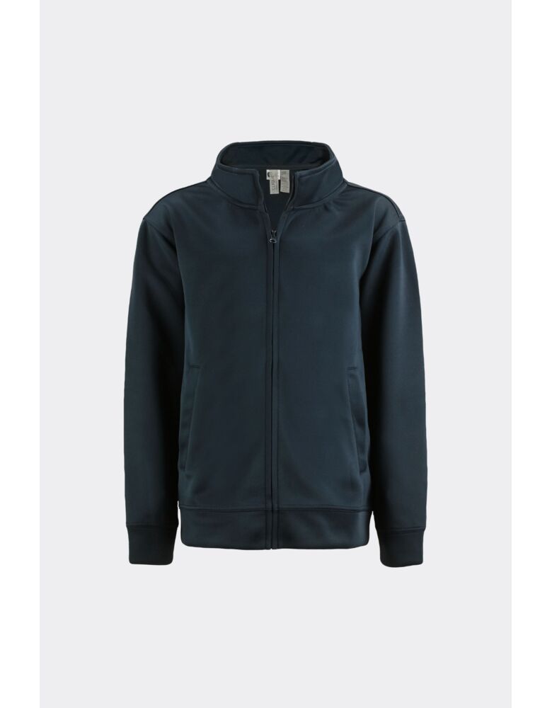 Youth Performance Full Zip Sweatshirt Thumbnail
