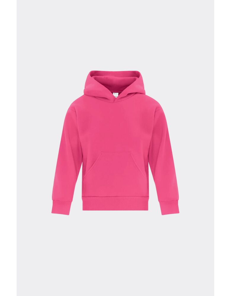 Youth Soft Fleece Hoodie Thumbnail