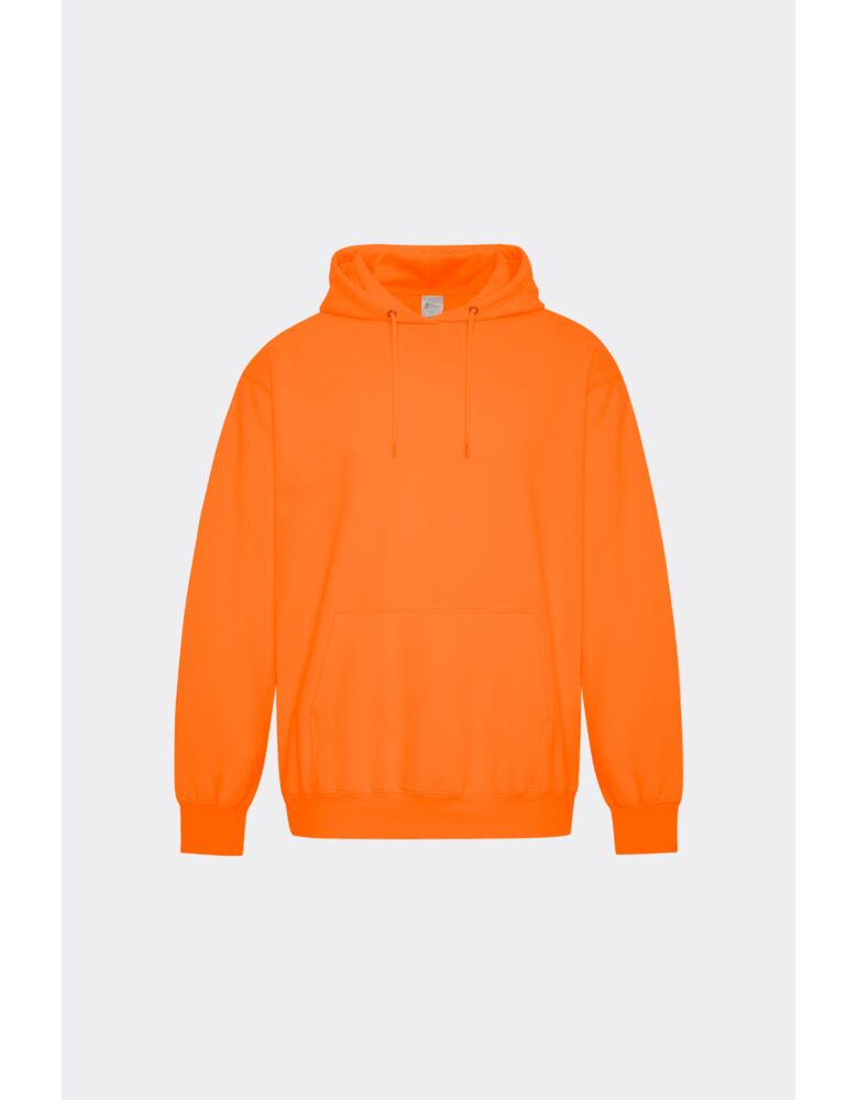 Unisex Soft Fleece Hoodie Thumbnail