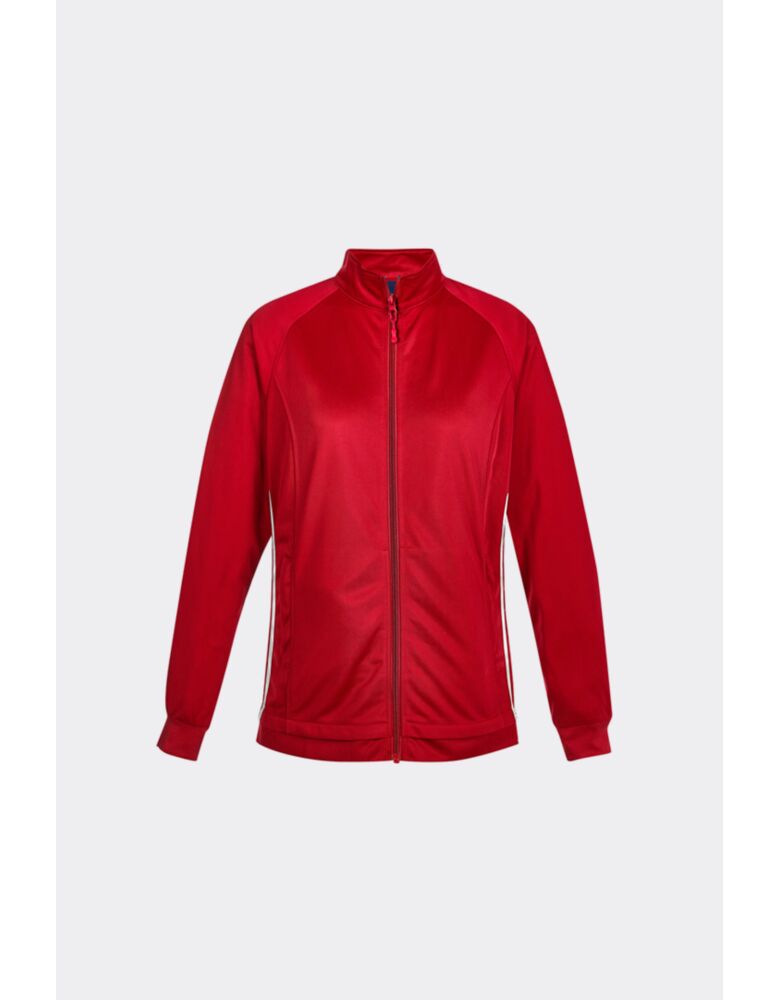 Ladies Ace Warm-Up Jacket Thumbnail