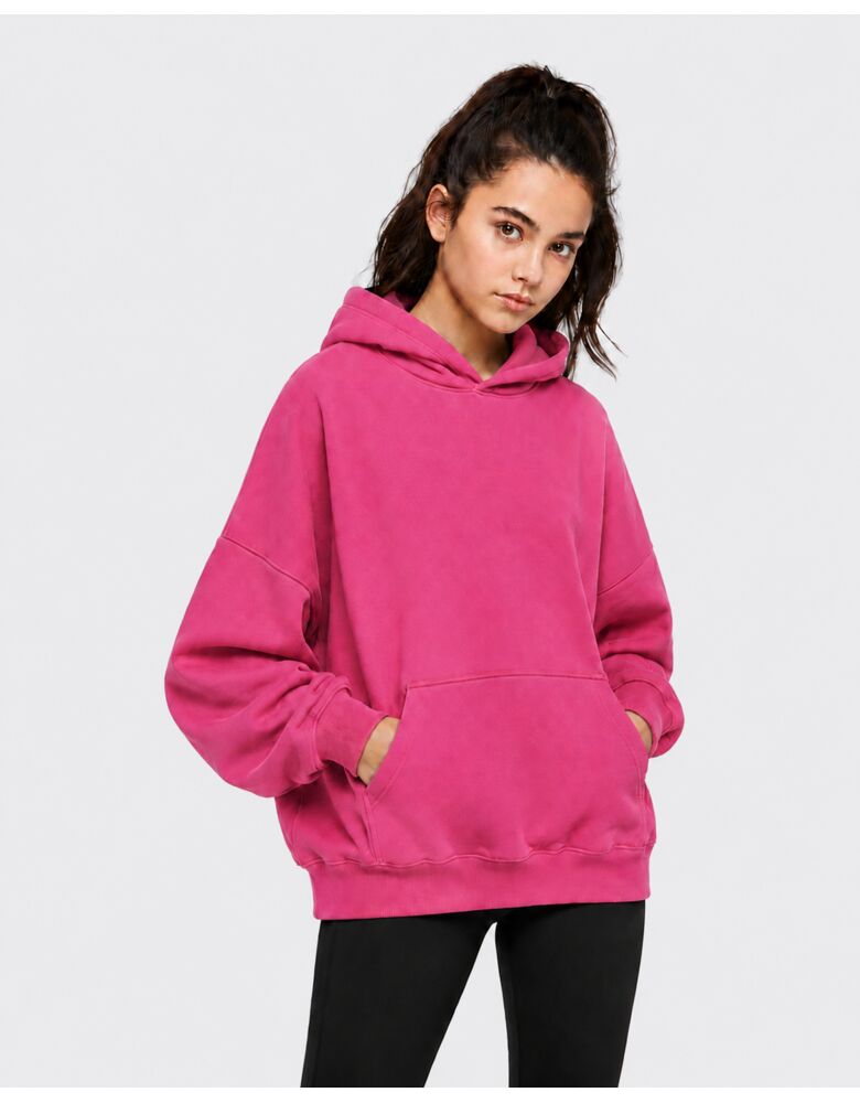 Studio Essentials Unisex Oversized Hoodie Thumbnail