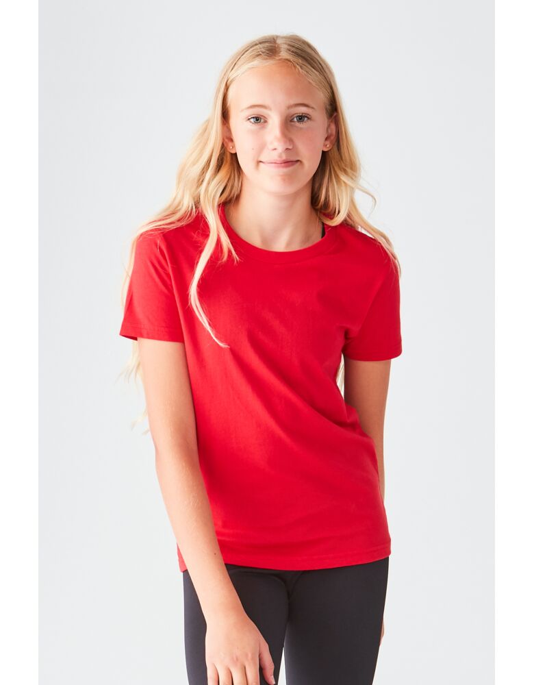 Bella + Canvas Unisex Premium Cotton T-Shirt Thumbnail