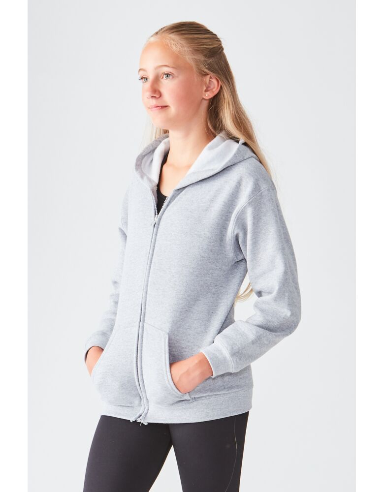 Unisex Zip Hoodie Thumbnail