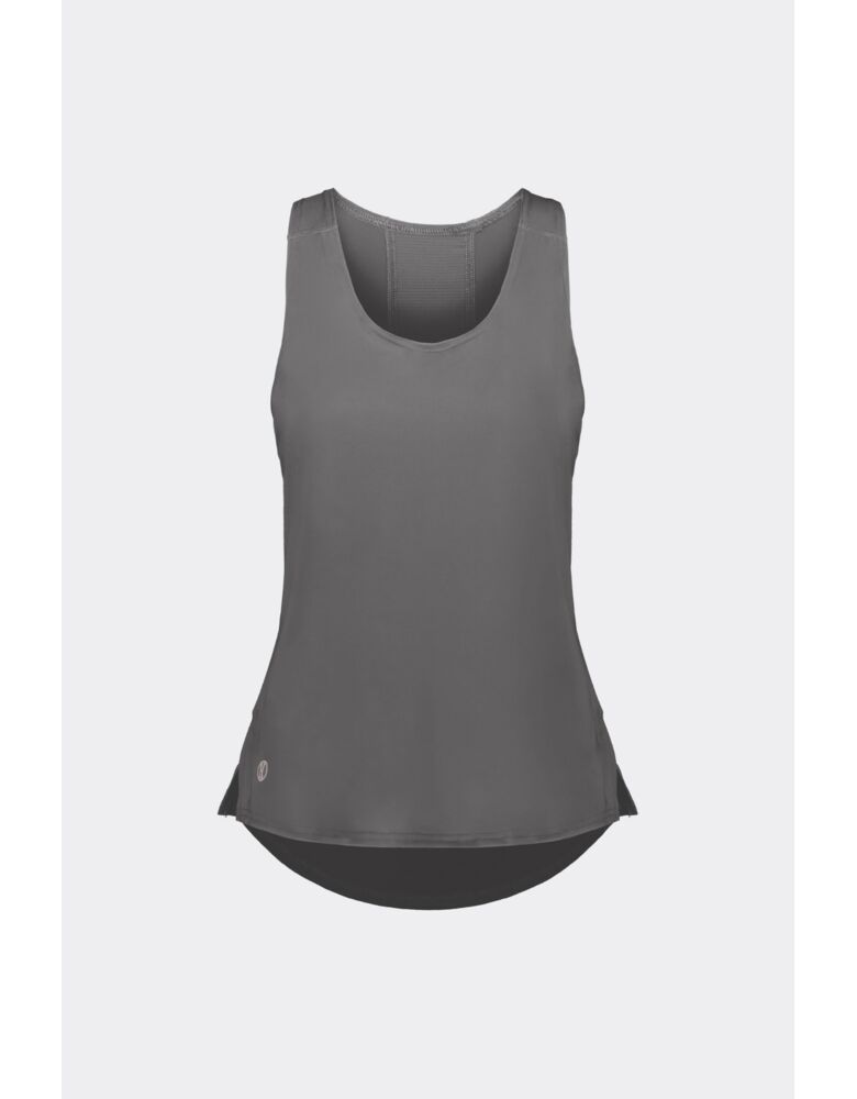 Performance Tank with Drop Tail Thumbnail