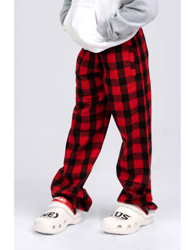 Unisex Flannel Pant Thumbnail