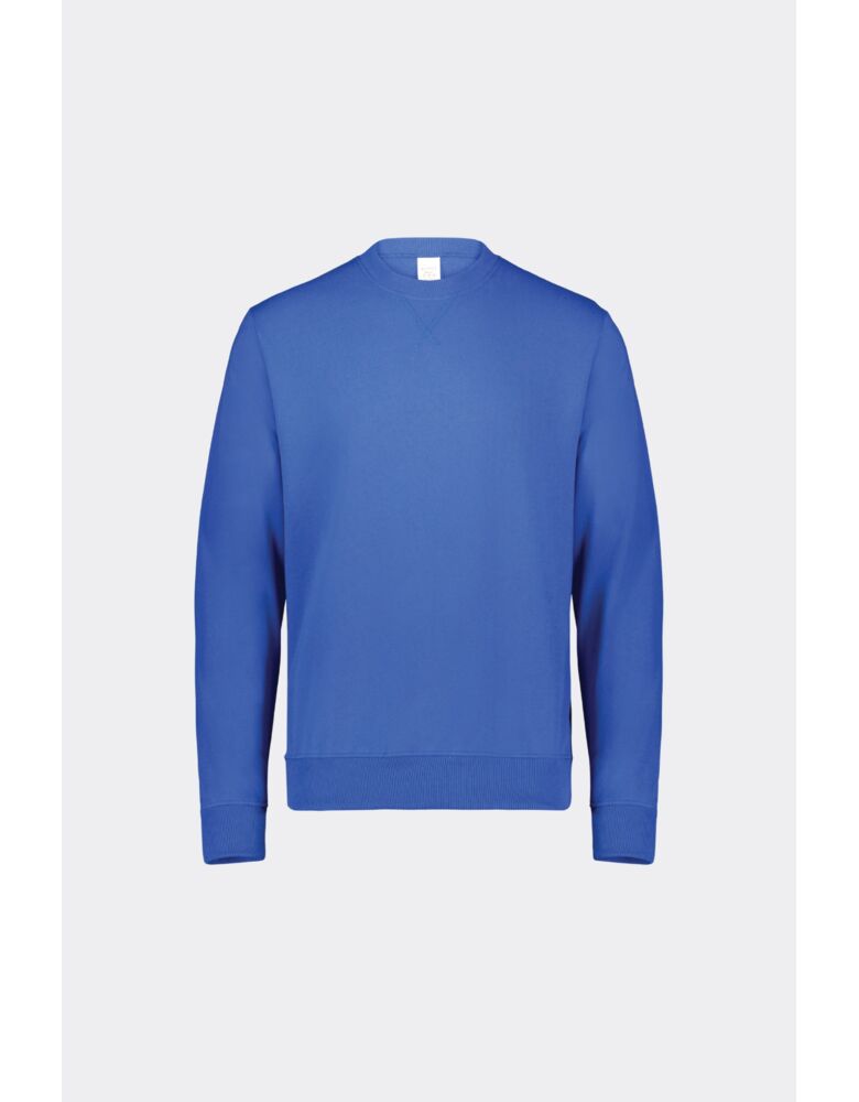 Unisex Retro Neckline Crew Thumbnail