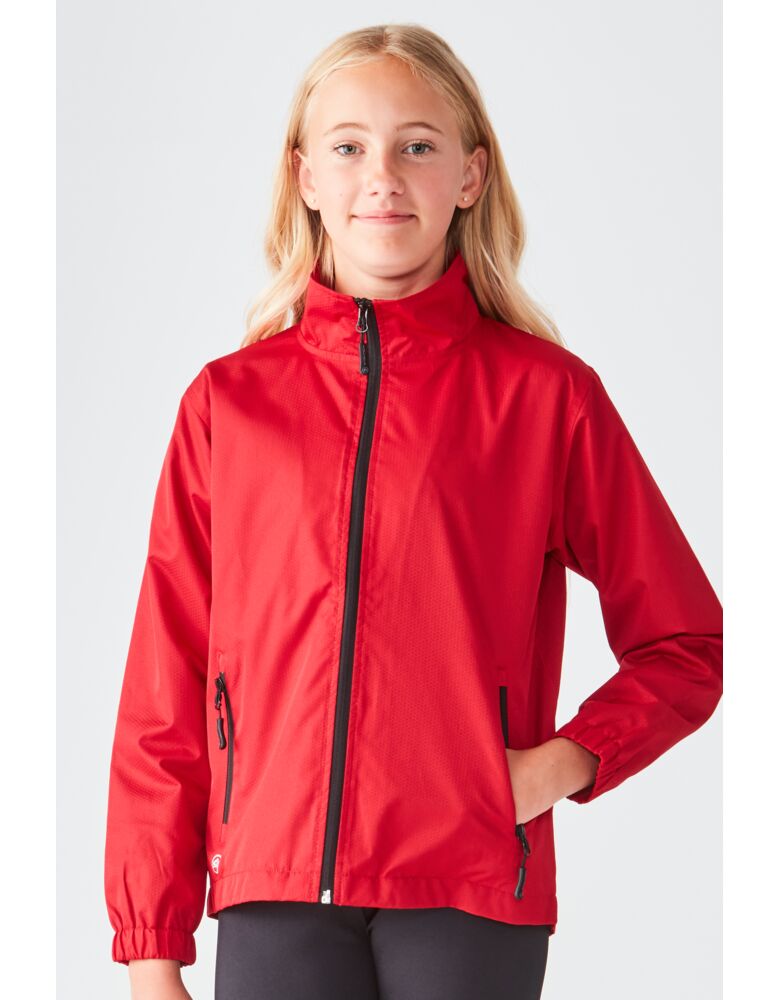 Unisex Breathable Windbreaker Thumbnail