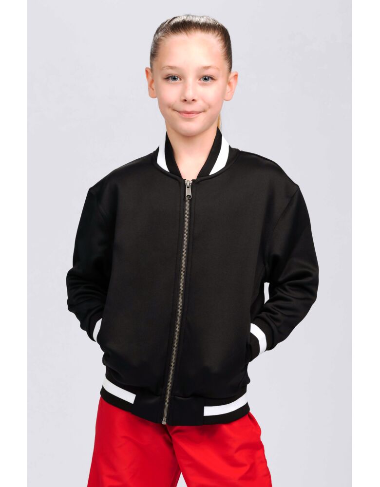 Unisex Vintage Full-Zip Jacket Thumbnail