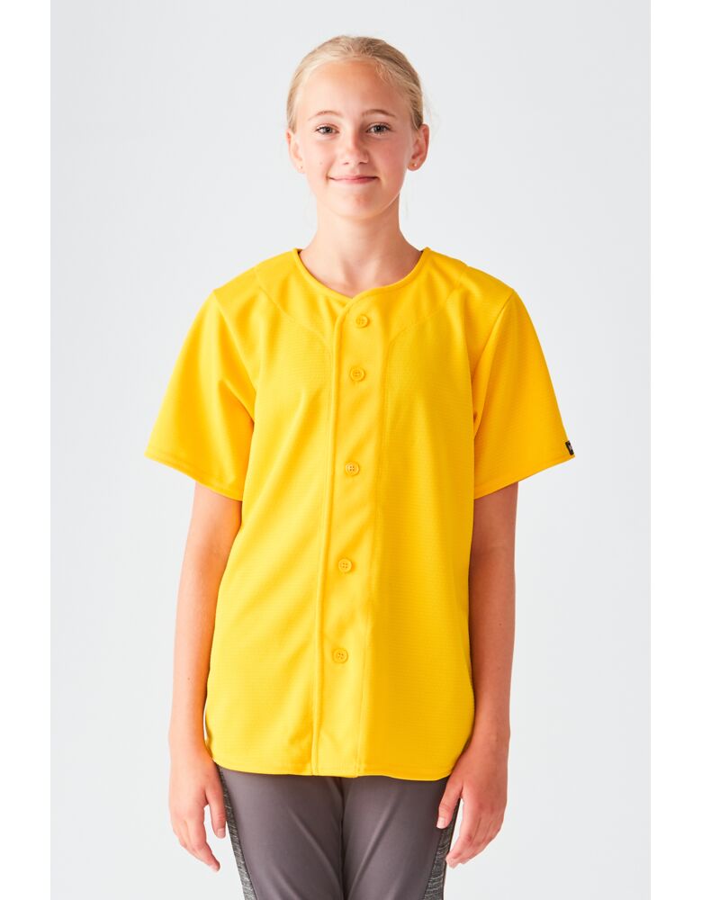 Unisex Urban Baseball Jersey Thumbnail