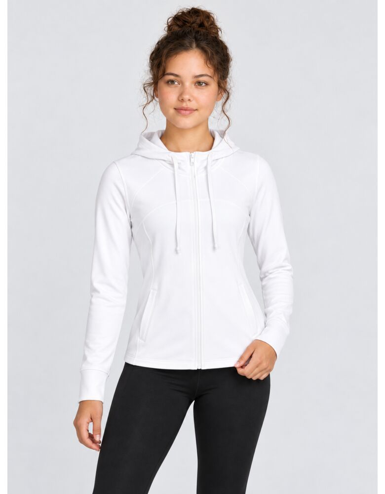 SLX Active Lotus Jacket with Hood Thumbnail