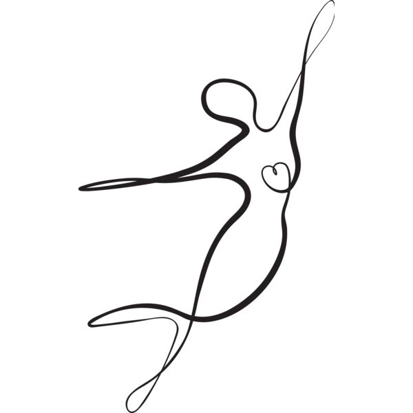 LineArt Dancer Thumbnail