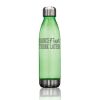 Translucent Water Bottle 20oz Thumbnail