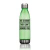 Translucent Water Bottle 20oz Thumbnail