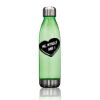 Translucent Water Bottle 20oz Thumbnail
