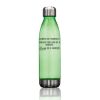 Translucent Water Bottle 20oz Thumbnail