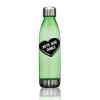 Translucent Water Bottle 20oz Thumbnail