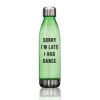 Translucent Water Bottle 20oz Thumbnail