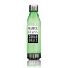 Translucent Water Bottle 20oz Thumbnail