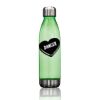 Translucent Water Bottle 20oz Thumbnail