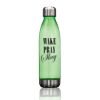 Translucent Water Bottle 20oz Thumbnail