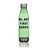 Translucent Water Bottle 20oz Thumbnail