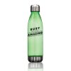 Translucent Water Bottle 20oz Thumbnail