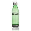 Translucent Water Bottle 20oz Thumbnail