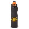 Textured Stainless Steel Water Bottle 25oz Thumbnail